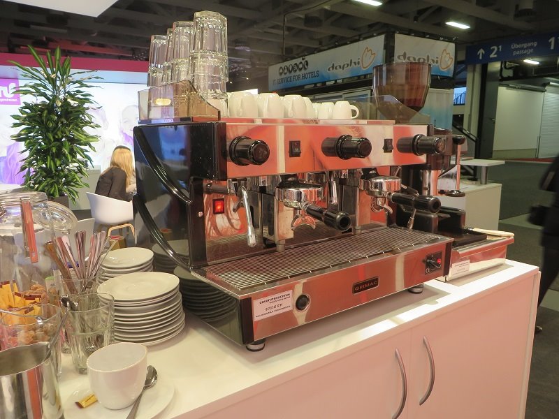 Espressomaschine