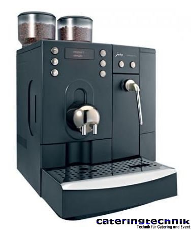 Kaffeevollautomat Jura x7 mieten